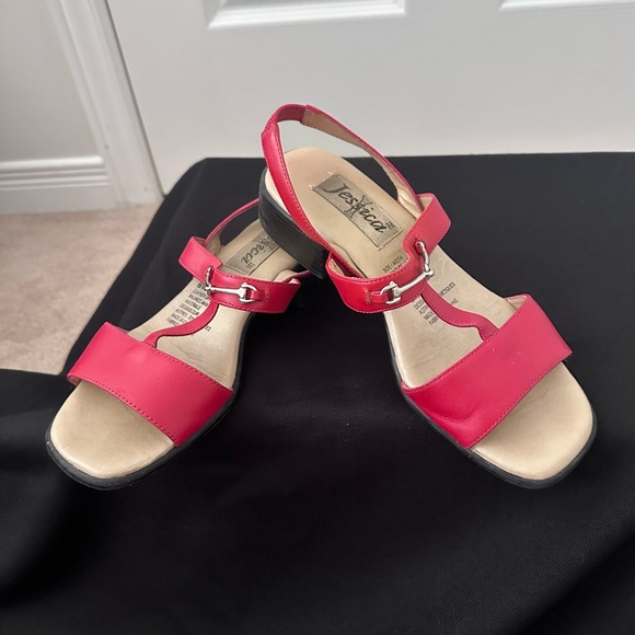 Jessica Sandals - Picture 4 of 5